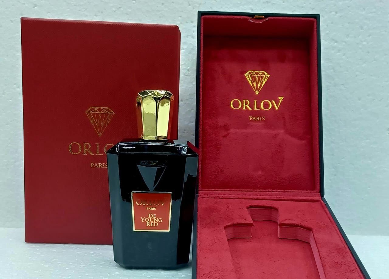 Orlov Paris De Young Red EDP 75 ml Unisex