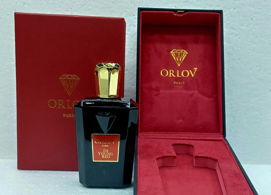 Orlov Paris De Young Red EDP 75ml Unisex