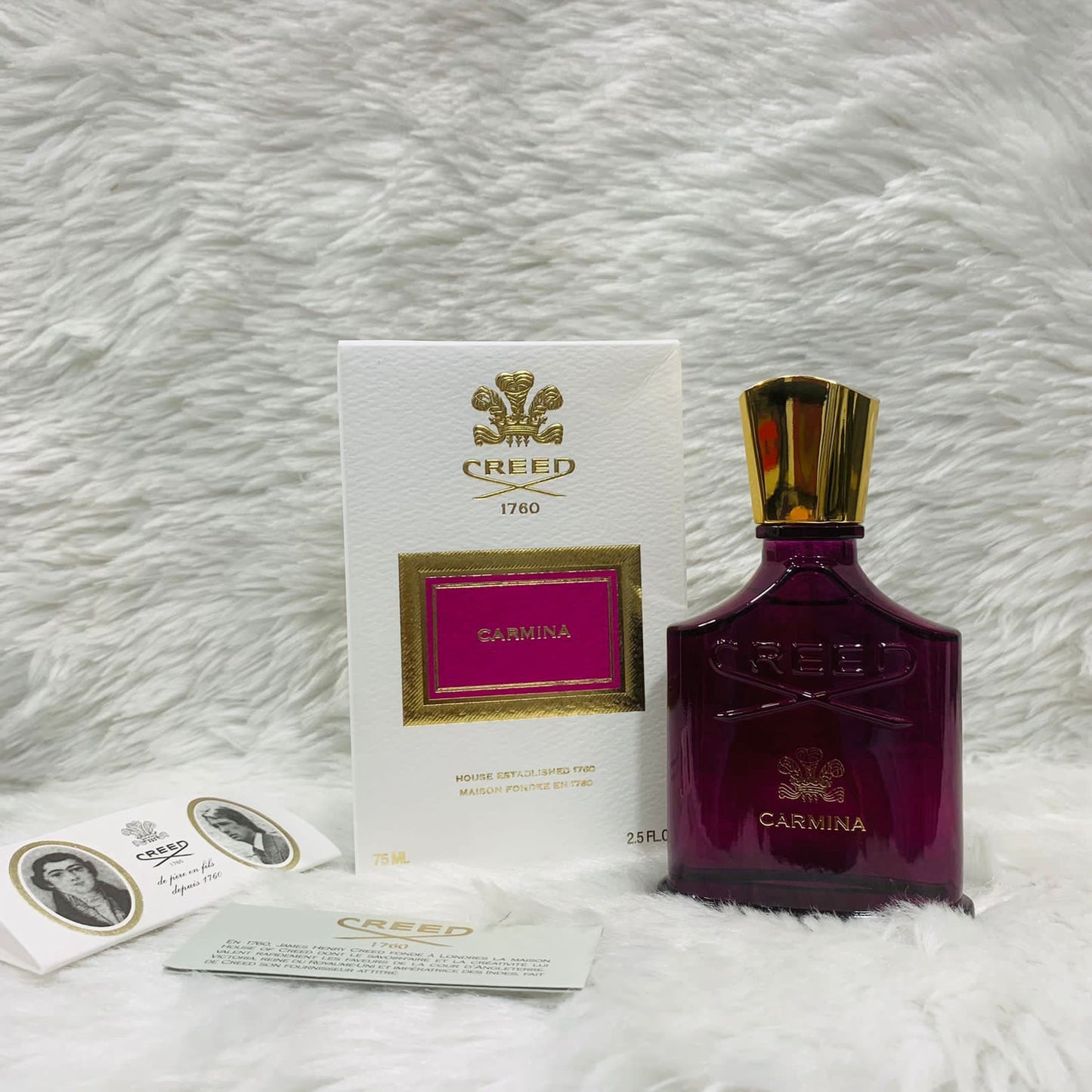 Creed Carmina 75ml EDP Damen