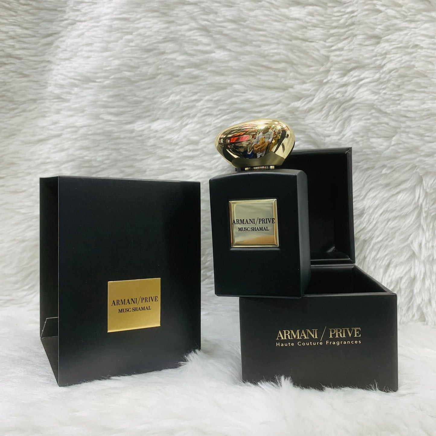 Armani Privé Musc Shamal 100 ml EDP Unisex