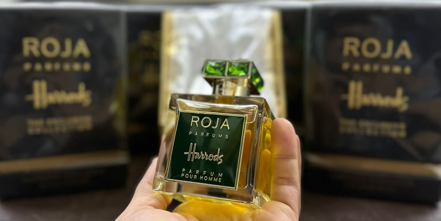 Roja Parfums Harrods Pour Homme 100 ml EDP für Herren