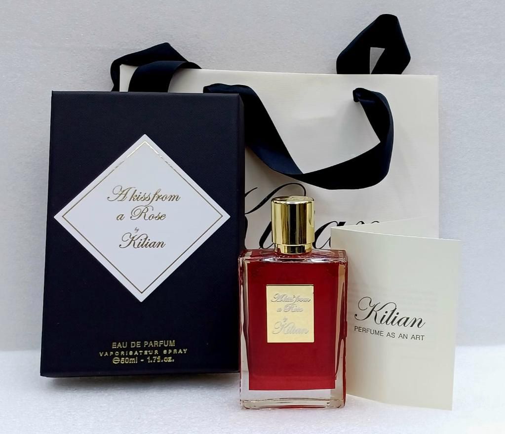 Kilian A Kiss From A Rose 50ml EDP Unisex