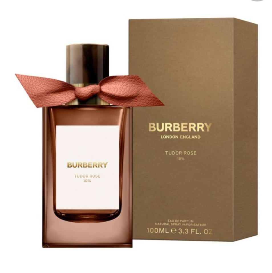 Burberry Signatures Tudor Rose 100 ml EDP Unisex