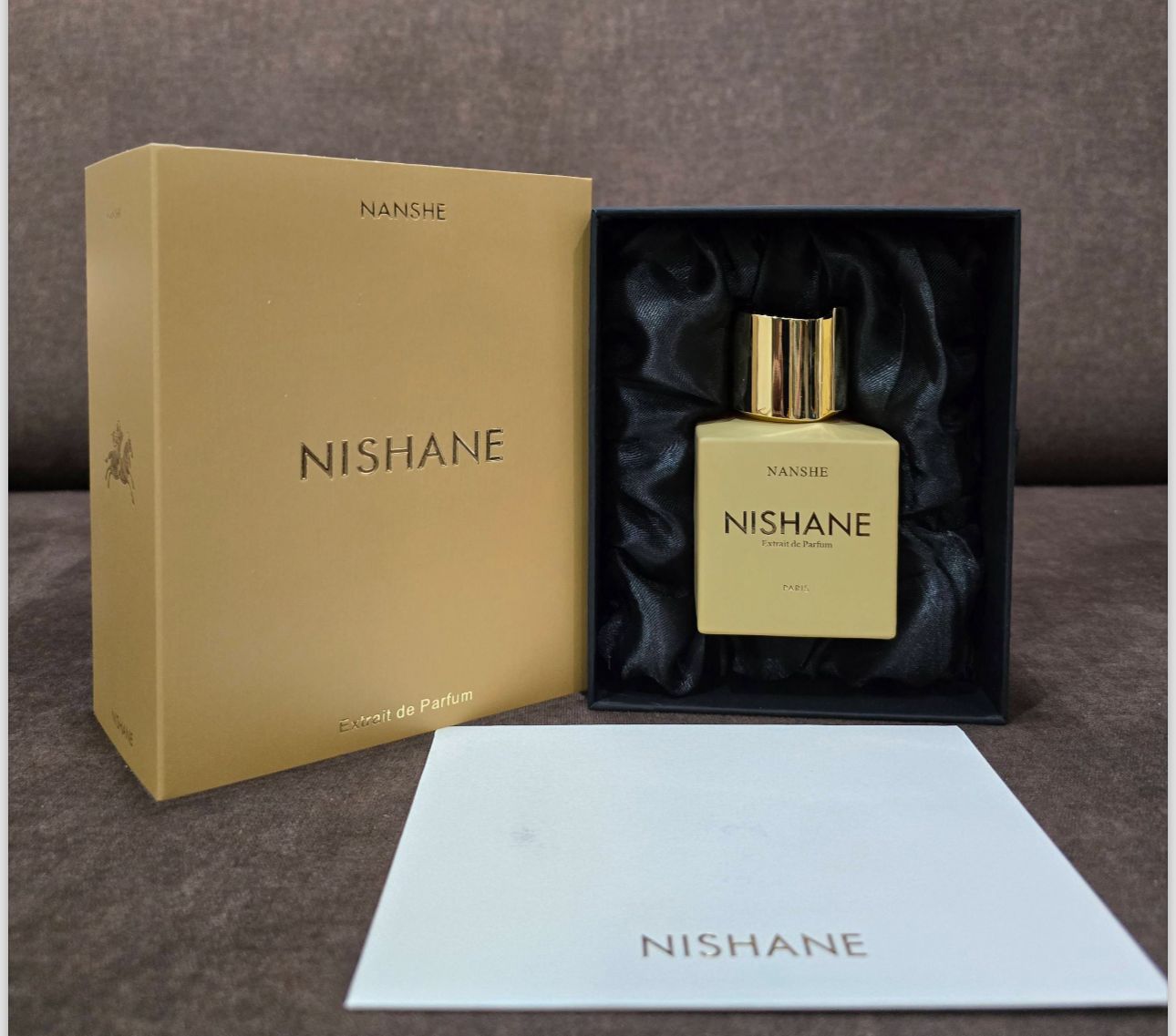 Nishane Nanshe 100ml Extrait De Parfum Unisex